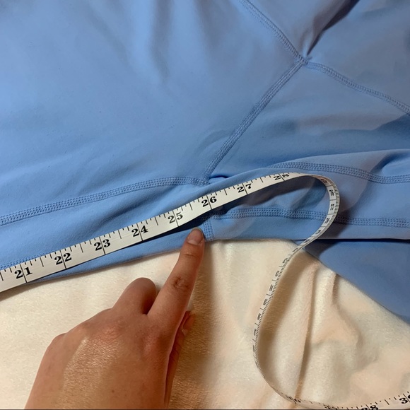 Flexxfit Luxe Leggings "Light Blue" - Picture 9 of 9